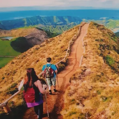 T3 شقة Ponta Delgada