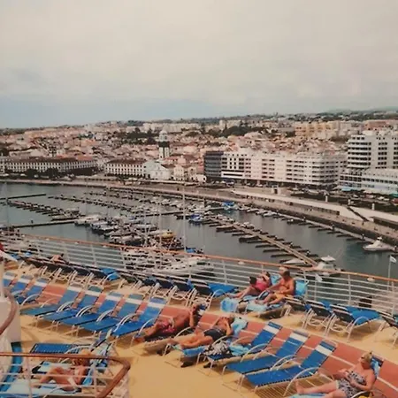 T3 Apartment Ponta Delgada (Sao Miguel)