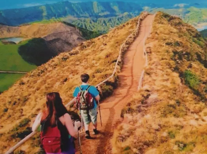 T3 Lägenhet Ponta Delgada