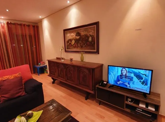 T3 Apartman Ponta Delgada